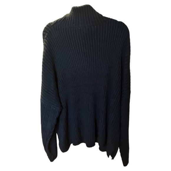 NWT BLC The Label Casey Sweater in Black - Picture 2 of 12